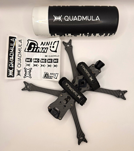 Quadmula siren 5in - siren, f5