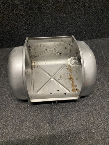 Lambretta tool box - ,