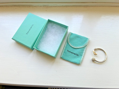 Tiffany sterling silver - tiffany, &