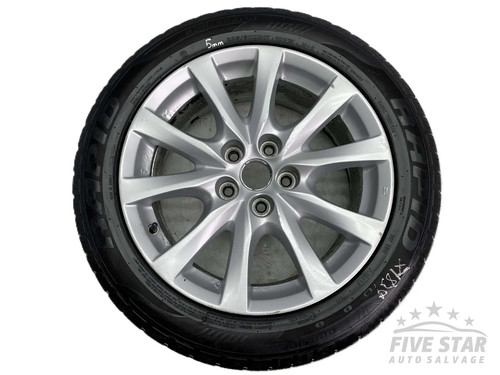 Mazda r17 alloy - mazda, 6
