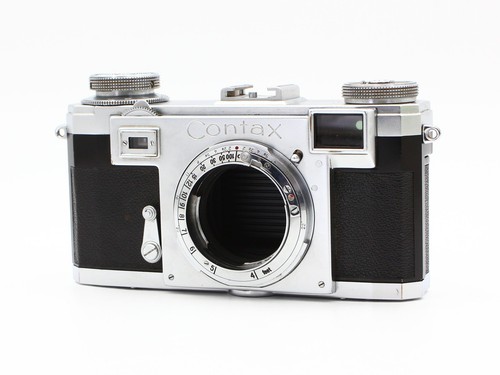 Contax iia zeiss - contax,