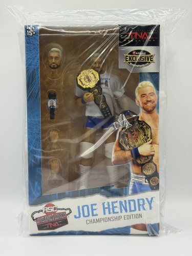 Joe hendry tna unsanctioned - tna,