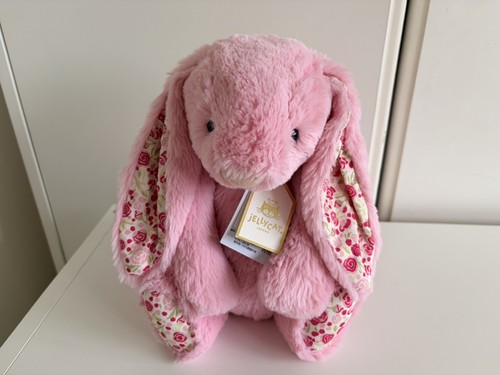 Jellycat medium blushkin - jellycat,