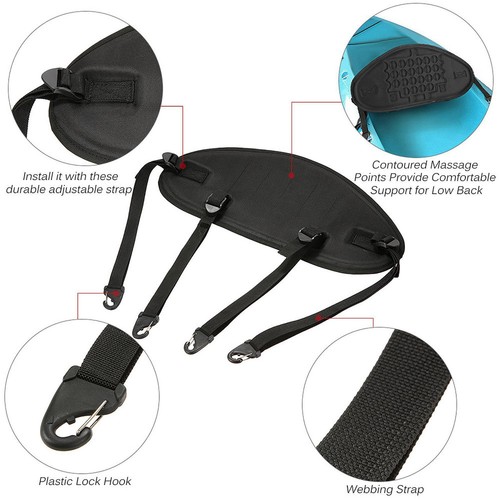Kajak back cushion replacement - kajak,