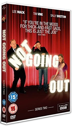 Not going out - complete, second