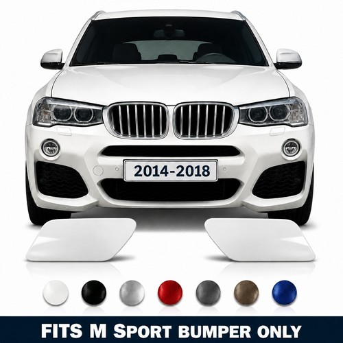 Headlight washer cover - headlight,