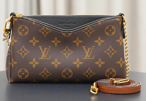 Louis vuitton pallas clutch - vuitton,