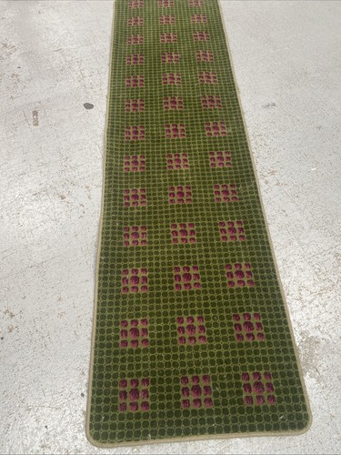 Carpet runner retro style - carpet,