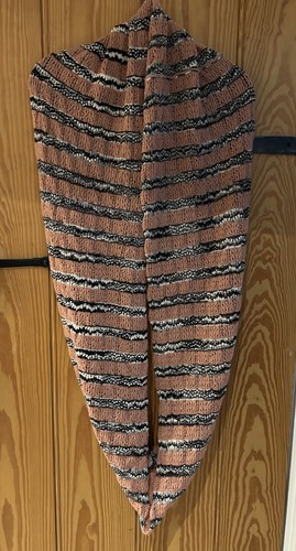 Missoni long wool blend - wool,