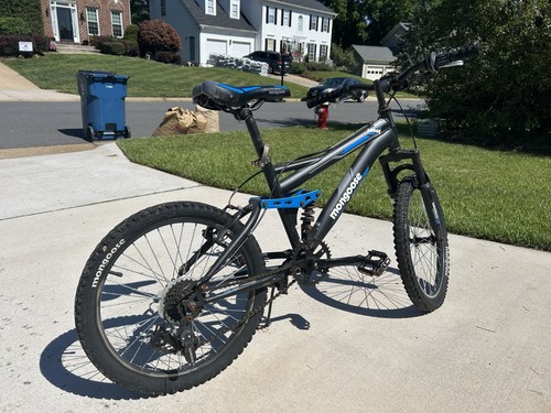 Mongoose ledge 1 - mongoose, 20"