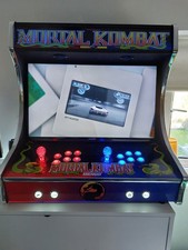 Player bartop arcade machine - arcade,