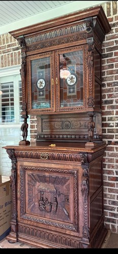 Antique victorian belgium hand - victorian,