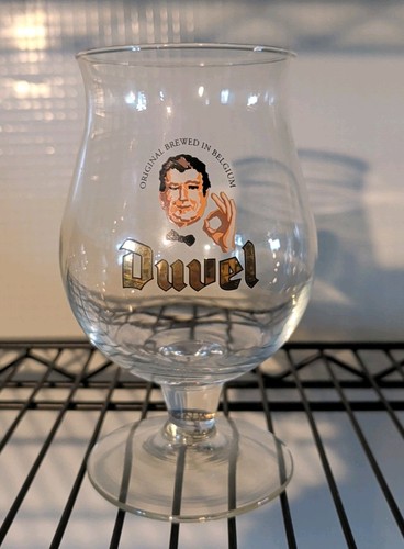 Duvel winking waiter 1999 - duvel,