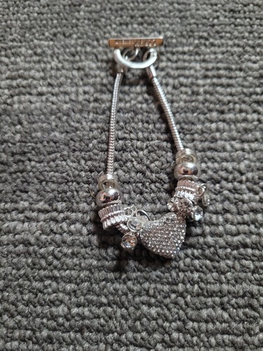 Lipsy charm bracelet gift - lipsy, bracelet.