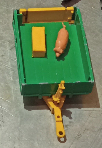 Vintage britains green - britains,