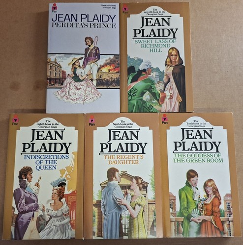 Books jean plaidy - books,
