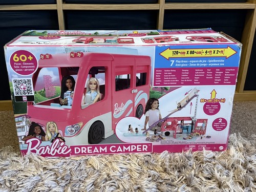 Barbie pink motorhome - 24”,