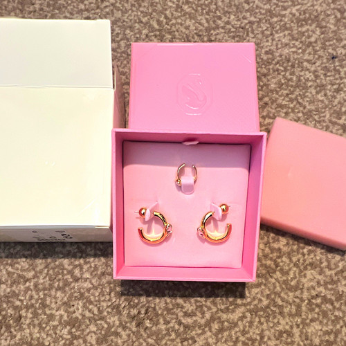 Swarovski gold plated - swarovski,
