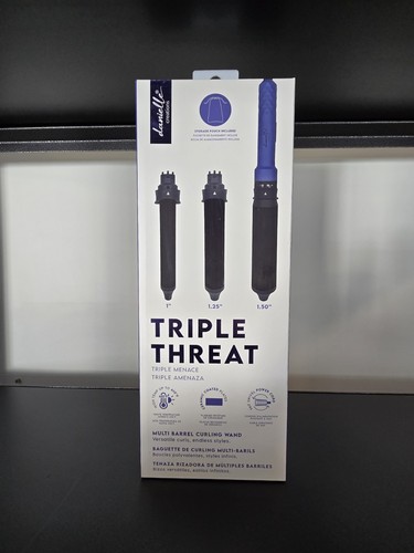 Triple threat ceramic - triple,