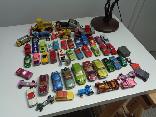 Old cars vehicles - &,