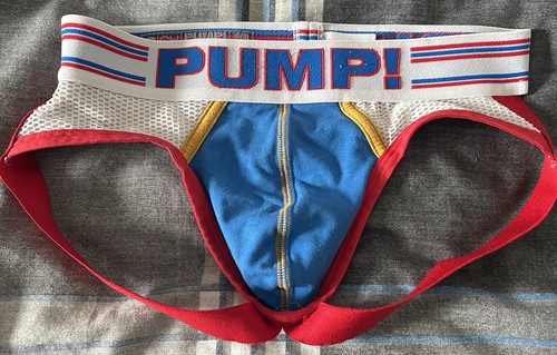 Men pump underwear - men’s,