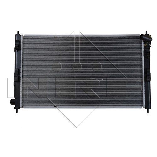 Radiator for citroen - for, c-crosser
