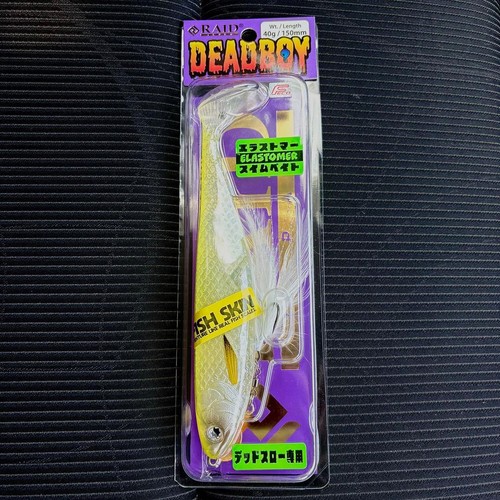 Raid japan dead - dead, pearly