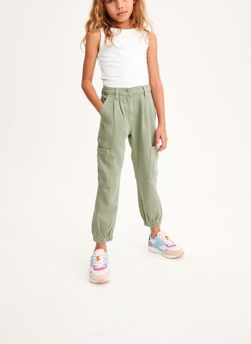 Next girls khaki - green, tencel