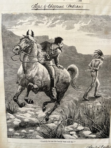 Antique print stanley - antique, berkeley