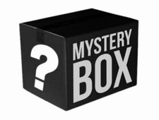 Mystery second hand clothes - second,