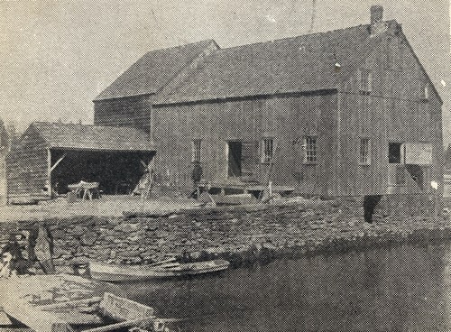 1905 kirby mill old - kirby’s, an