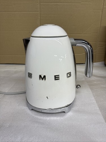 Smeg kettle white klf03whuk - kettle,