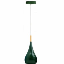 Nordic tear drop - drop, hanging