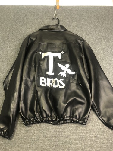 Grease bird leather - grease, look