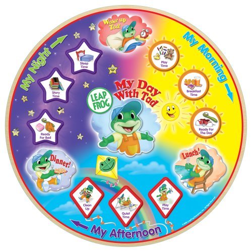 Leapfrog day with - my, 12pc