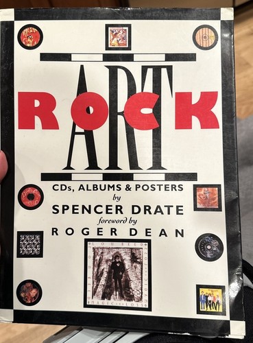 Rock art cds albums and - cds,,