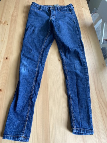 Clockhouse blue jeggins - (c&a),