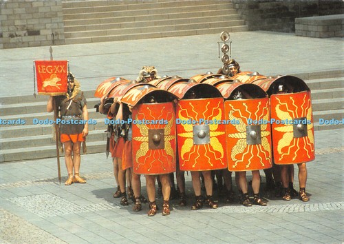 D052221 roman legionaries - d052221,