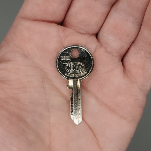 Ilco 62dc key blanks for - 5x,