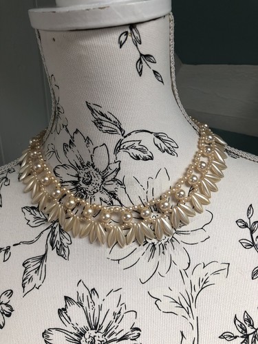 Vintage vanilla pearly - vanilla,
