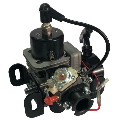 29cc gasoline water cooled - gasoline, water-cooled