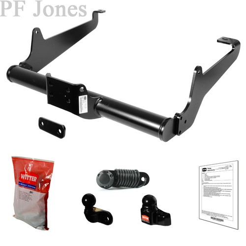 Witter towbar for peugeot - for,
