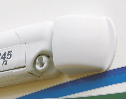 Fiamma awning spoiler - fiamma,