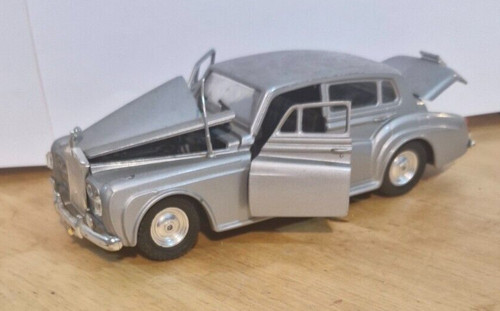 Polistil rolls royce silver - polistil,