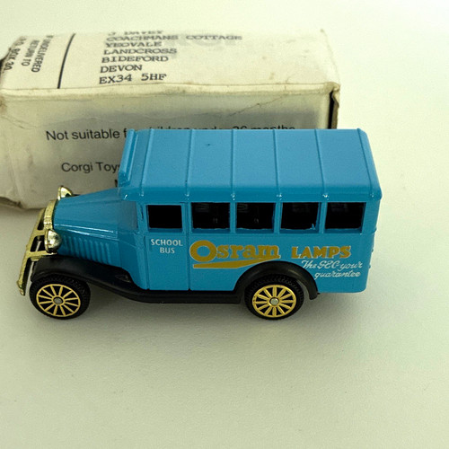 1990s vintage boxed - , corgi