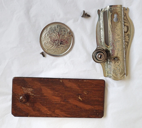 Vintage singer sewing - singer,