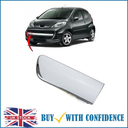 Front lower grille moulding - lower,