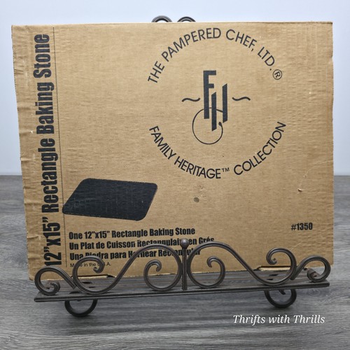 New pampered chef x15 - new,