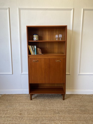 Vintage mid century retro teak - vintage,