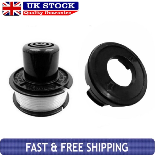 Spool line cord - cord, cap
